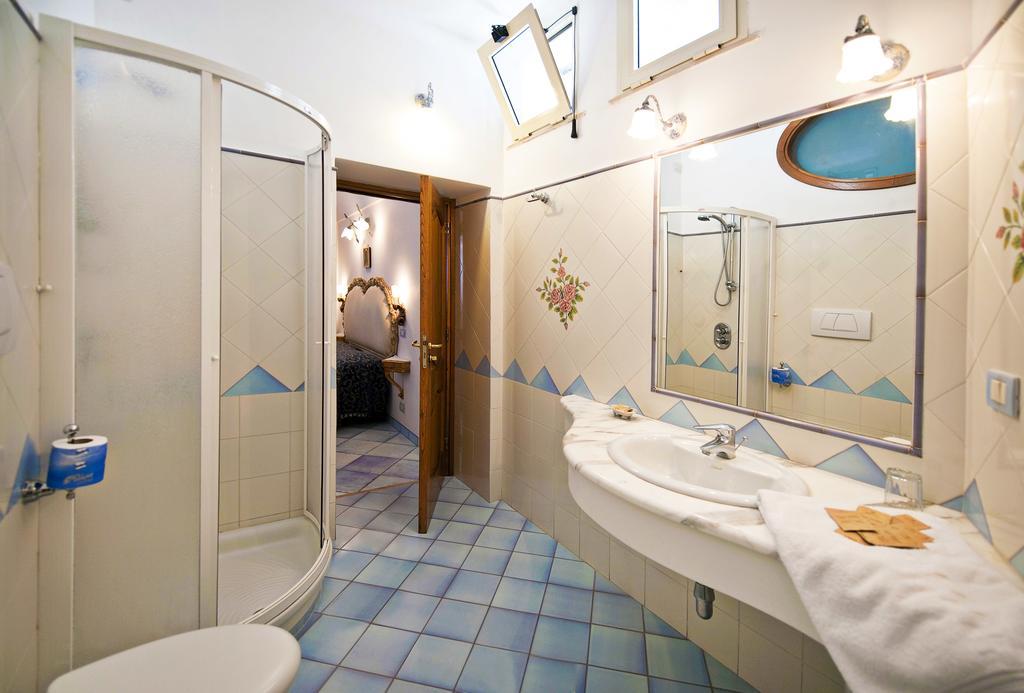 La Rosa Dei Venti Aparthotel Ποζιτάνο Εξωτερικό φωτογραφία