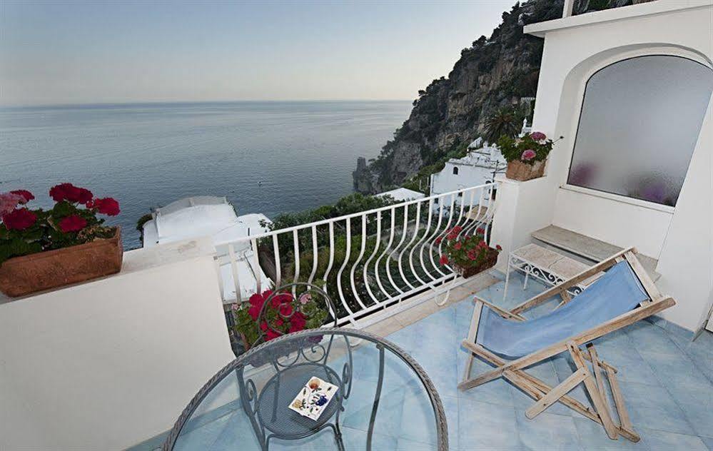 La Rosa Dei Venti Aparthotel Ποζιτάνο Εξωτερικό φωτογραφία