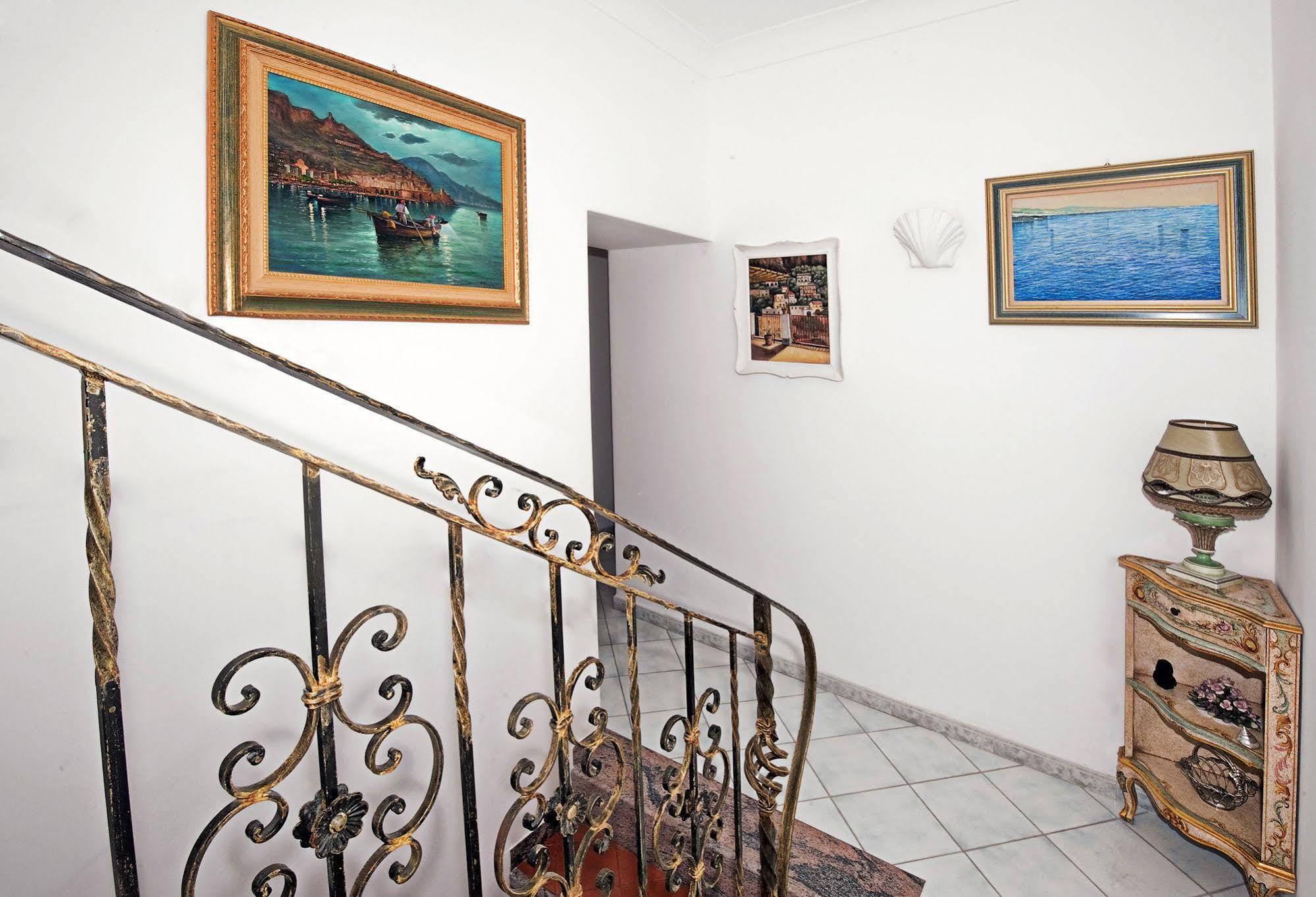 La Rosa Dei Venti Aparthotel Ποζιτάνο Εξωτερικό φωτογραφία